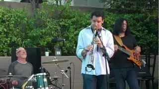 Jeff Lorber and Eric Marienthal Performs Chinese Medicinal Herbs Live At South Coast Winery