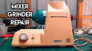 mixer grinder repair / Gitanjali mixer grinder repair at Home / speed control problem