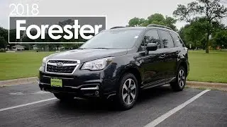 2018 Subaru Forester | Quick Look