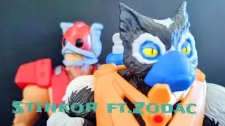 M.O.T.U Masterverse: Stinkor при участии Zodac на палубе. #фигурки #motu #stopmotion