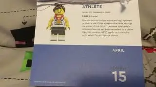 Athlete