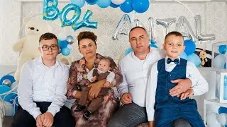 Kui Antal - Keresztelő