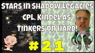 Stars in shadow legacies #21 Tinkers, hard; sis is a 4x strategy space pc game like Space Empires