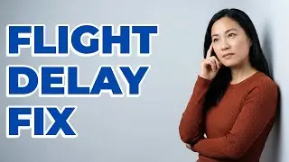 How Do I Rebook A Connecting Flight After Delay?
