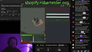 Raising Funds For World Domination (Day 273)