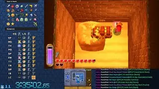 A Link Between Worlds Randomizer ~ I don't like sand