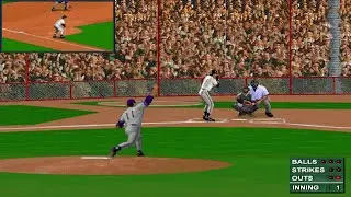 Stormfront Studios - Old Time Baseball - 1995