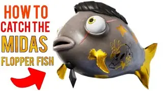 HOW TO CATCH THE MIDAS  FLOPPER FISH