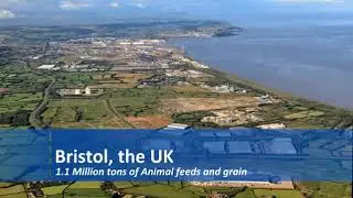 CommTrac at The Bristol Port Company