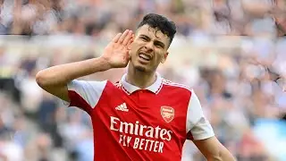 GABRIEL MARTINELLI SANG SAYAP CEPAT YANG MENJADI MIMPI BURUK LAWAN!! | BIODATA SKILL & HIGHLIGHT