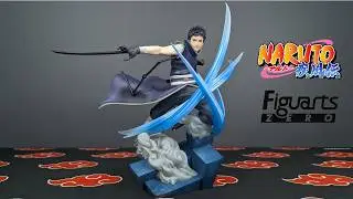 Obito Uchiha - FiguartsZERO Naruto Shippuden Statue - Unboxing and Review