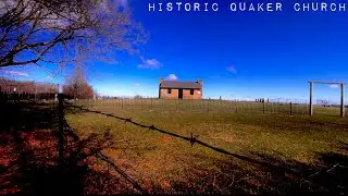 Historic Quaker Church-Perryopolis, Pa