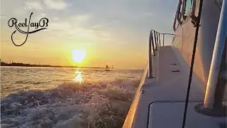 Offshore Fishing On Wrecks And Reefs For Flounder In Ocean City MD #offshorefishing #oceancity #ocmd