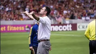 Petke drops the mic