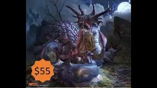 $55 Toxrill, the Corrosive Budget Commander deck
