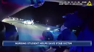 Madison Target employee helps save man stabbed in the store&rsquo;s parking lot