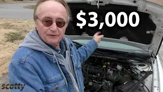 The Best Car You Can Buy for $3,000 or Less