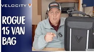 Velocity Rogue 15 Van Bag, maybe your best friend!