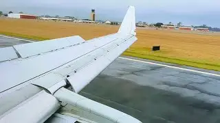 Low Cloud Approach | IFR Ceilings Approach into Monroe, LA
