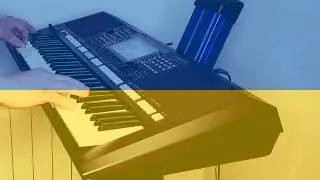 Modern Talking - Don't Give Up Cover Live by Robson. Yamaha PSR S 775🎵🎼🎹❤️🇵🇱🇺🇦
