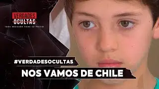 #VerdadesOcultas - ¡Nos vamos de Chile! / Capítulo 619