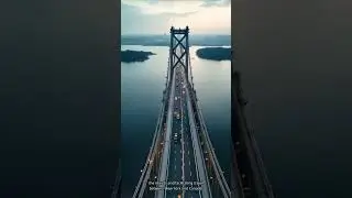 Engineering Marvel The Thousand Island Bridge