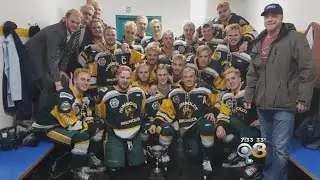 15 Killed In Bus Crash Involving Canadian Junior Hockey Team