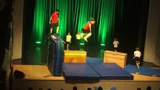 Spo(r)tlight 2026 - 09 -Jump & Run-Parkour