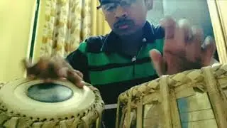 Havana song Tabla Cover by the_tabla guy