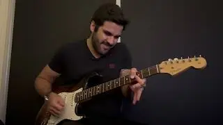 Shine on you Crazy Diamond (Pink Floyd cover), by Matheus Salvador