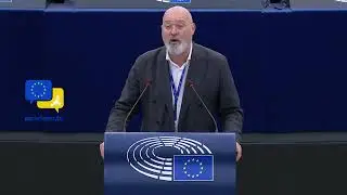 Stefano Bonaccini debates the impact of extreme weather events in EU agriculture amid climate change