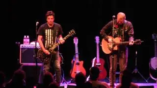 Cracker Unplugged - Been Around The World - Sellersville, PA - 7/14/2014