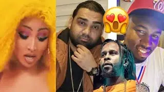 Foota hype D!ss shenseea popcaa D!ss romeich Afta Shenseea say him e@t