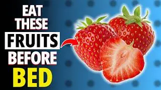 Eat THESE 3 Fruits Before Bed to LOWER Creatinine & Protect Your Kidneys Naturally | Kidney Health