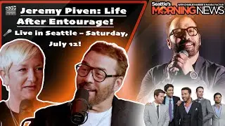 Jeremy Piven on Life After Entourage