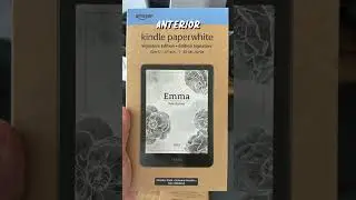 NOVO KINDLE SIGNATURE EDITION 2024 - vale a pena?