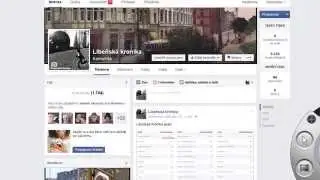 Libeňsk&aacute; Kronika - Libeň Chronicle