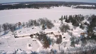 Paradise Shores 4 - the perfect Wisconsin getaway all year round.