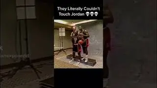 Michael Jordan Soft Fouls Exposed