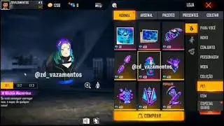 free fire elite moco event rewards l Moco awakening ff