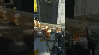 Finding The Secret Lab In Havens Hollow #warzone #callofduty #blackops7 #shorts #Games4ThePeople