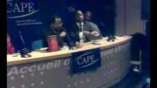 conf intellectuels africains