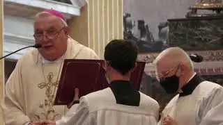 12 giugno 2021 - Ordinazioni sacerdotali Novara, AUDIO MIGLIORATO
