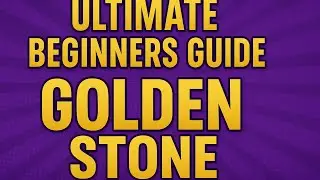 The Ultimate Beginner&rsquo;s Guide to Golden Stone | Tips, Tricks, and How to Get Strong Fast!