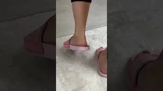 Cute Life Doodles | Slippers are joking. A prank on people #doodles #animation #cartoon #funny