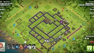 Clash of clans | COC | best attacks |  Games tricks | episode 01