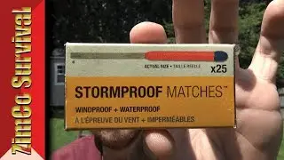 ✔️ UCO Stormproof Matches - Review