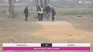 live cricket match | THE HUNDRED 2025 live - Bihiriya Cricket Ground Jabalpur