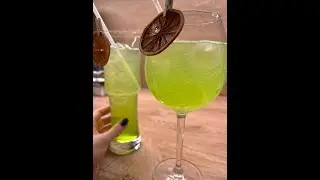 Midori Sour