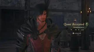 FFXVI 4K Side Quest : Rekindling The Flame II